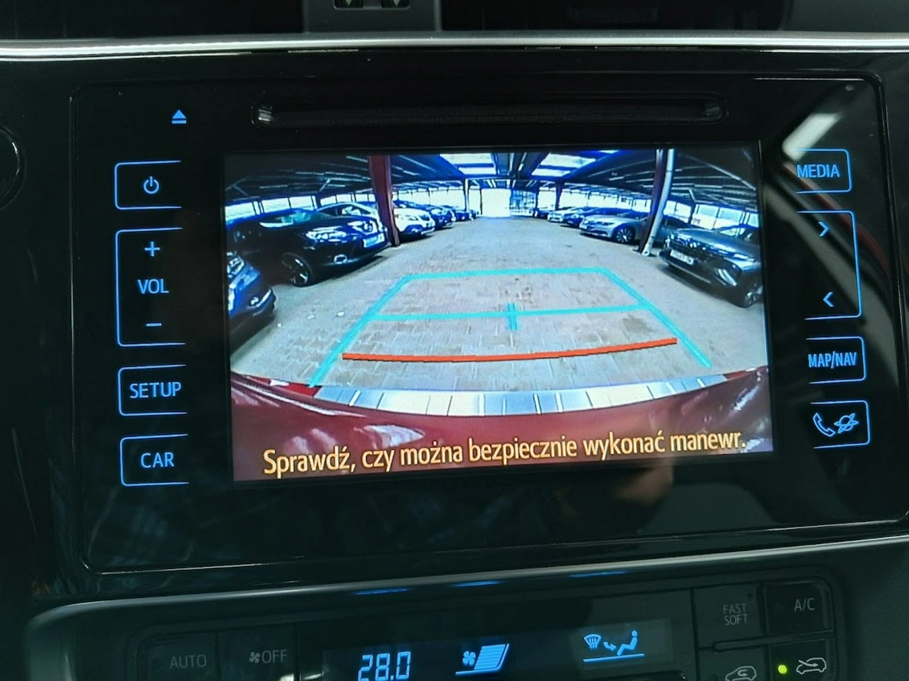 Toyota Auris - Zdjęcie 21