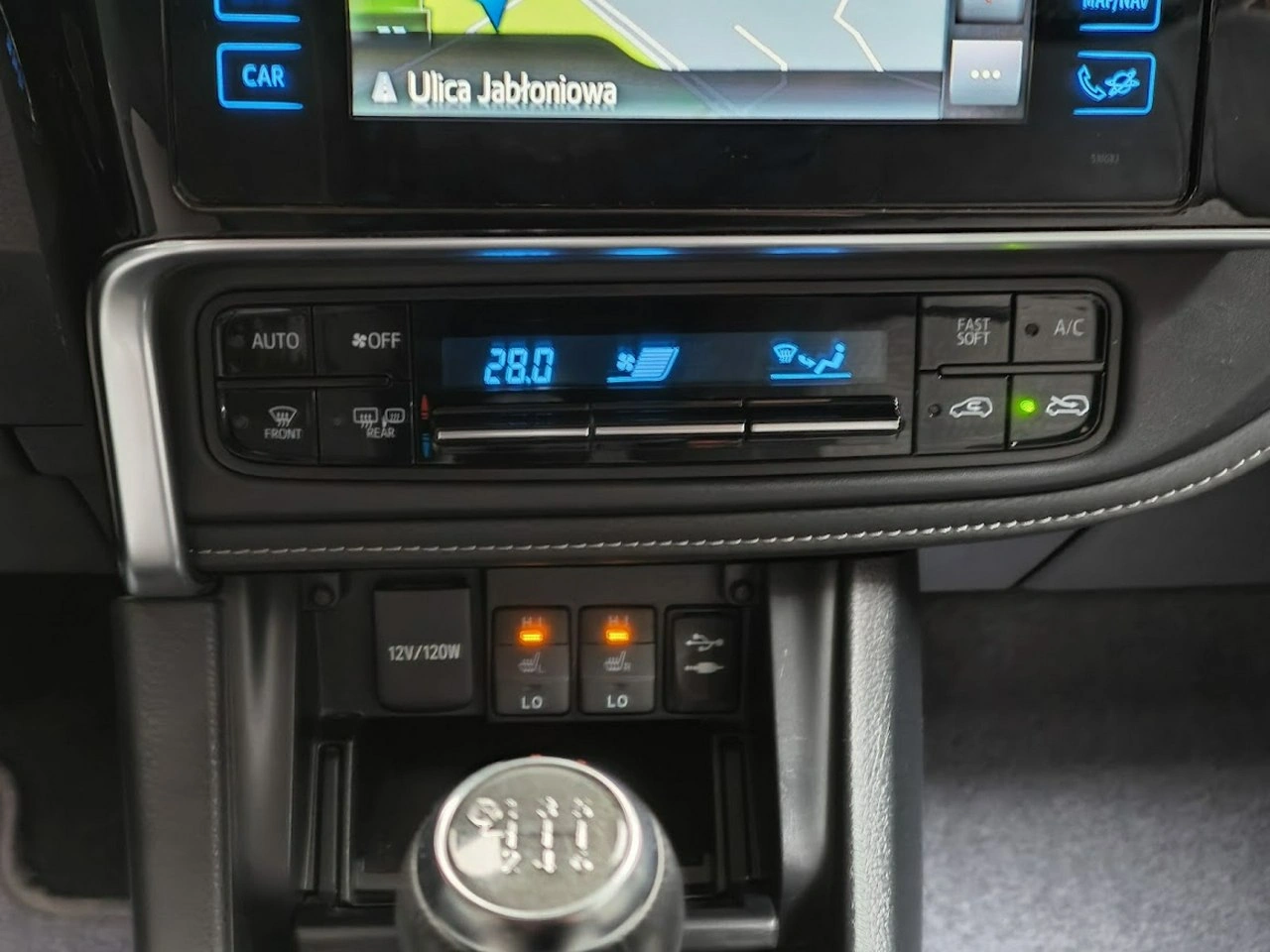 Toyota Auris - Zdjęcie 22