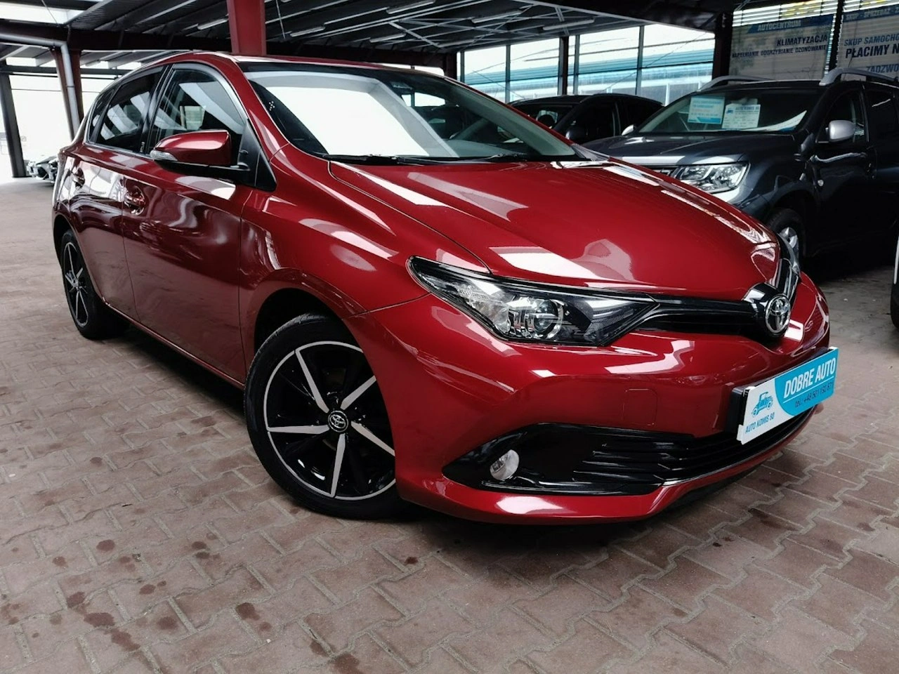 Toyota Auris - Zdjęcie 3