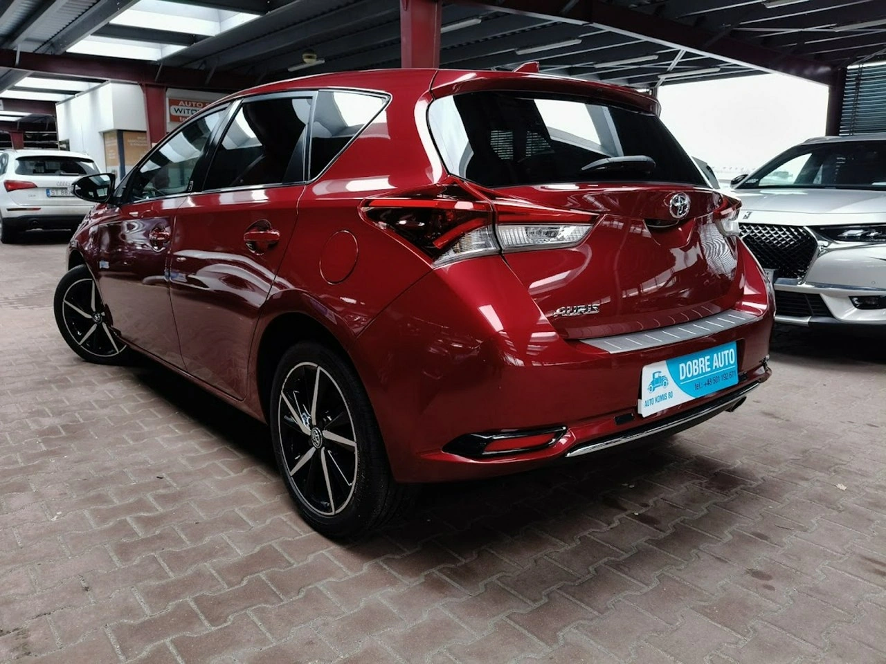 Toyota Auris - Zdjęcie 5
