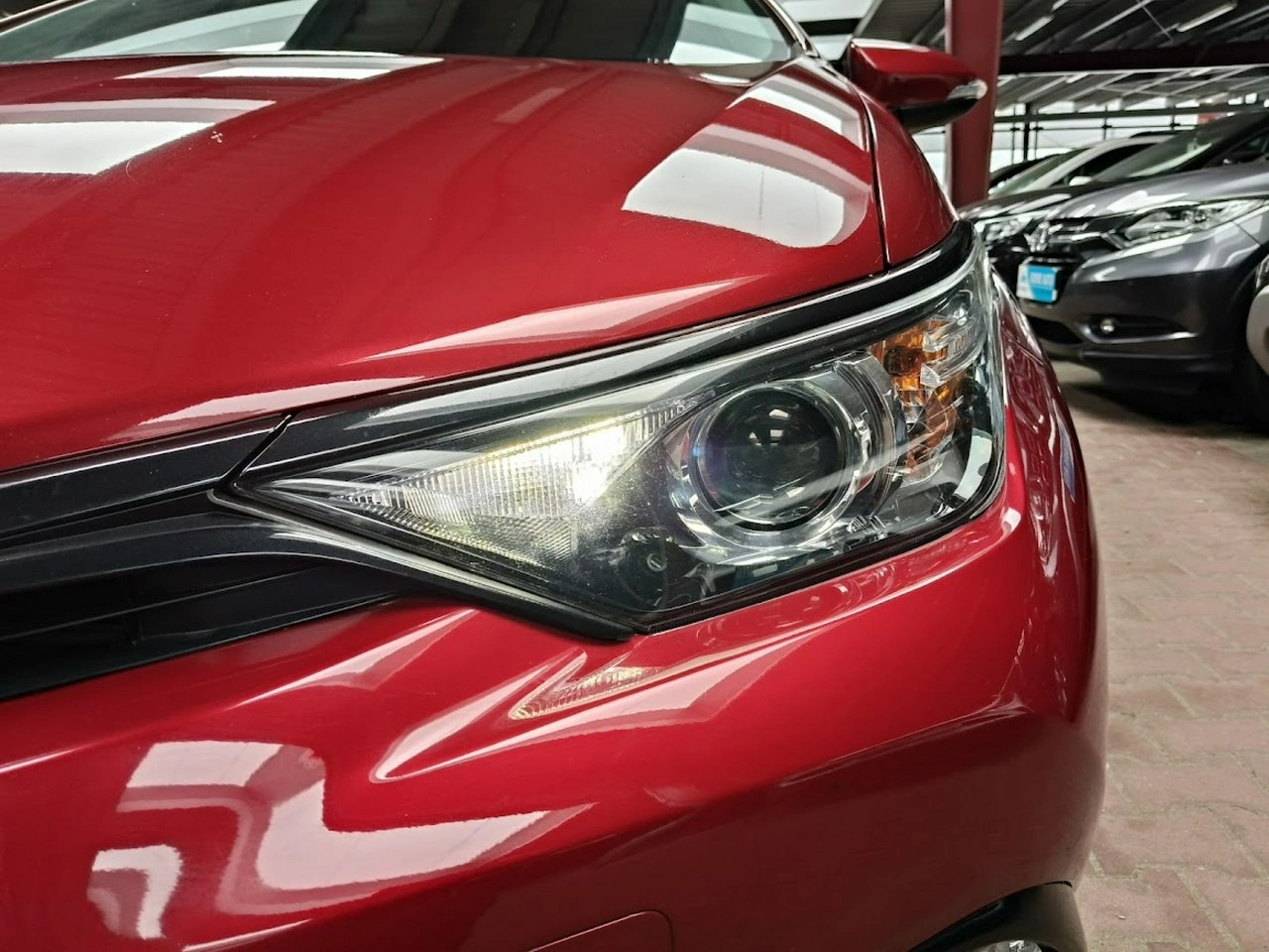 Toyota Auris - Zdjęcie 6