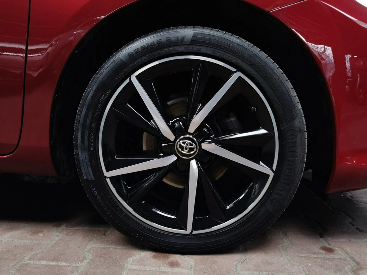 Toyota Auris - Zdjęcie 7