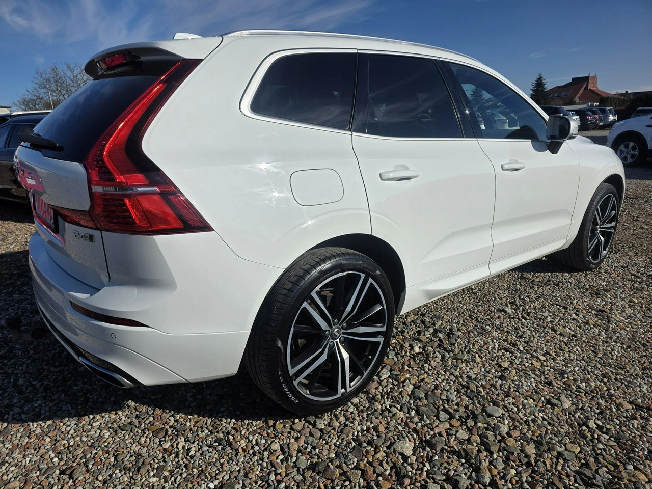 Volvo XC 60 - Zdjęcie 9