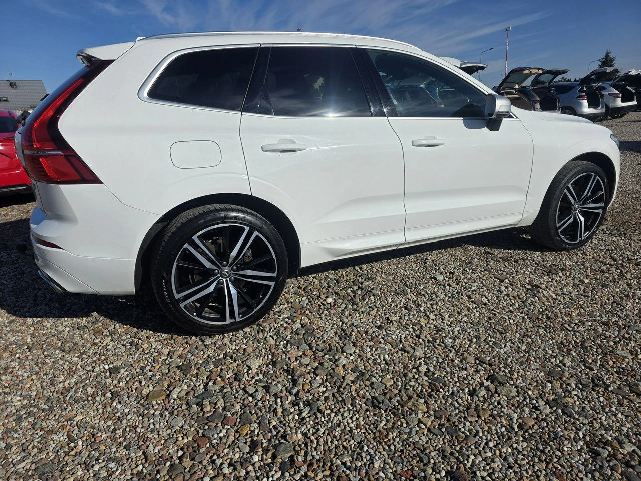 Volvo XC 60 - Zdjęcie 10