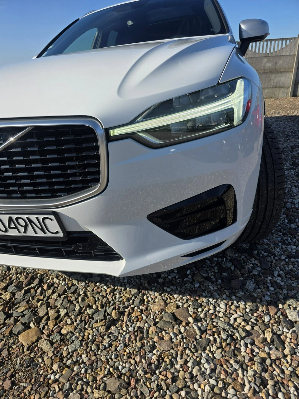 Volvo XC 60 - Zdjęcie 14