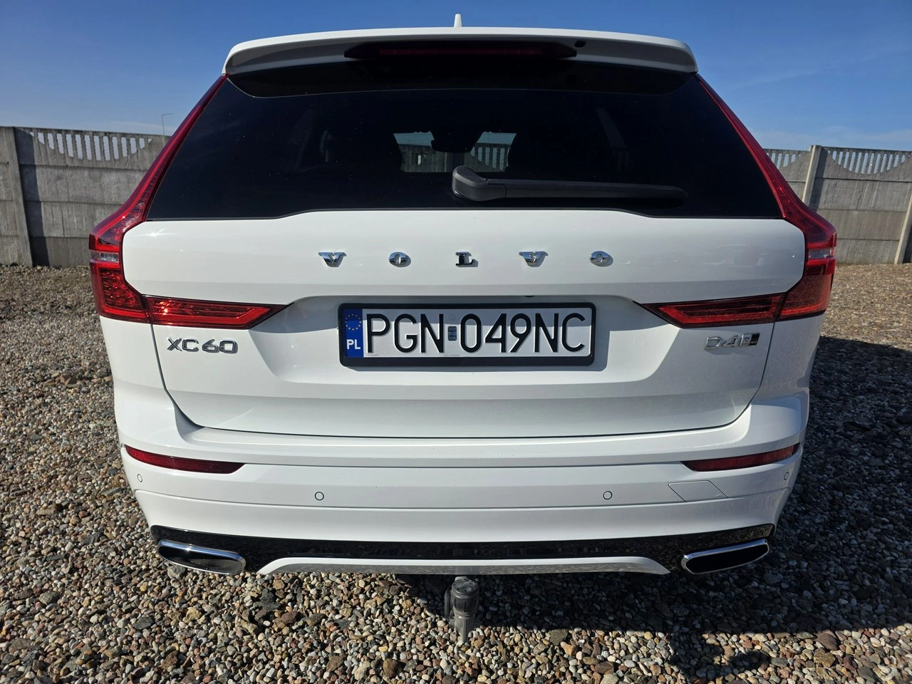 Volvo XC 60 - Zdjęcie 1