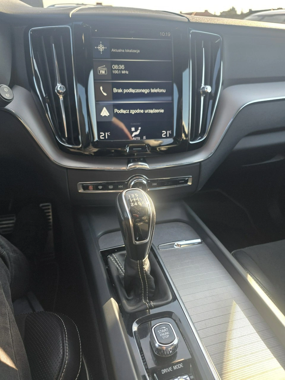 Volvo XC 60 - Zdjęcie 23