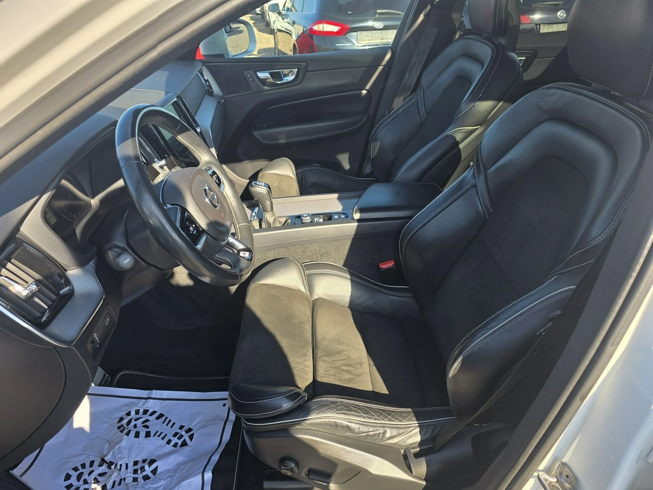 Volvo XC 60 - Zdjęcie 26