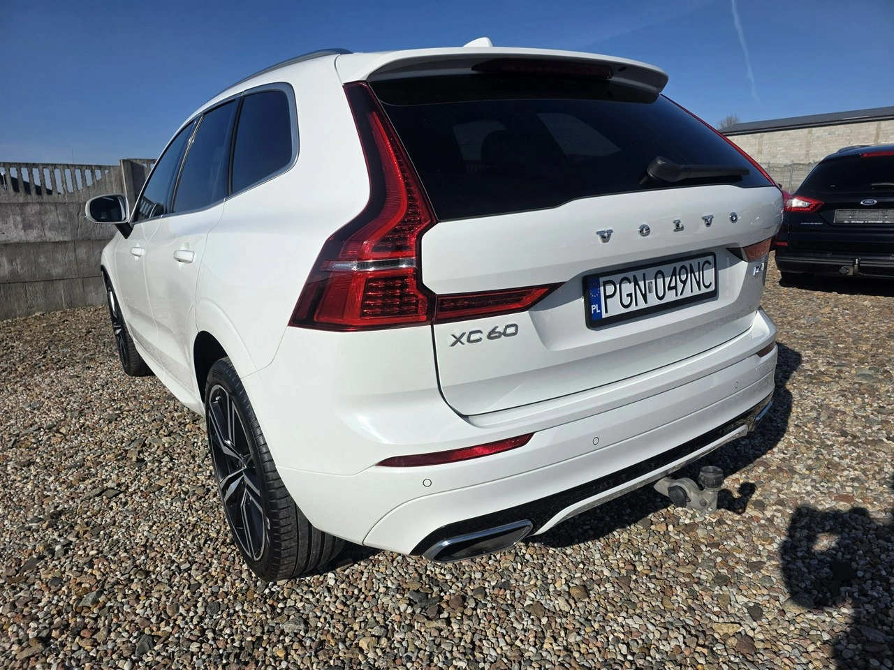 Volvo XC 60 - Zdjęcie 27