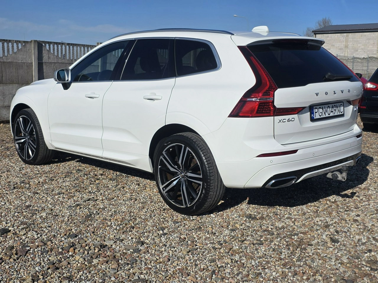 Volvo XC 60 - Zdjęcie 31