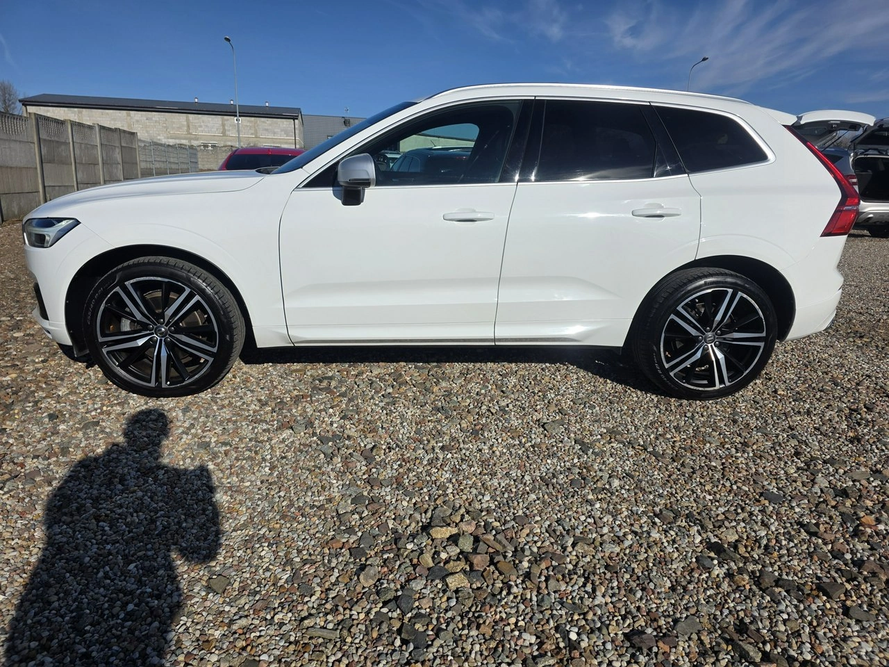 Volvo XC 60 - Zdjęcie 32