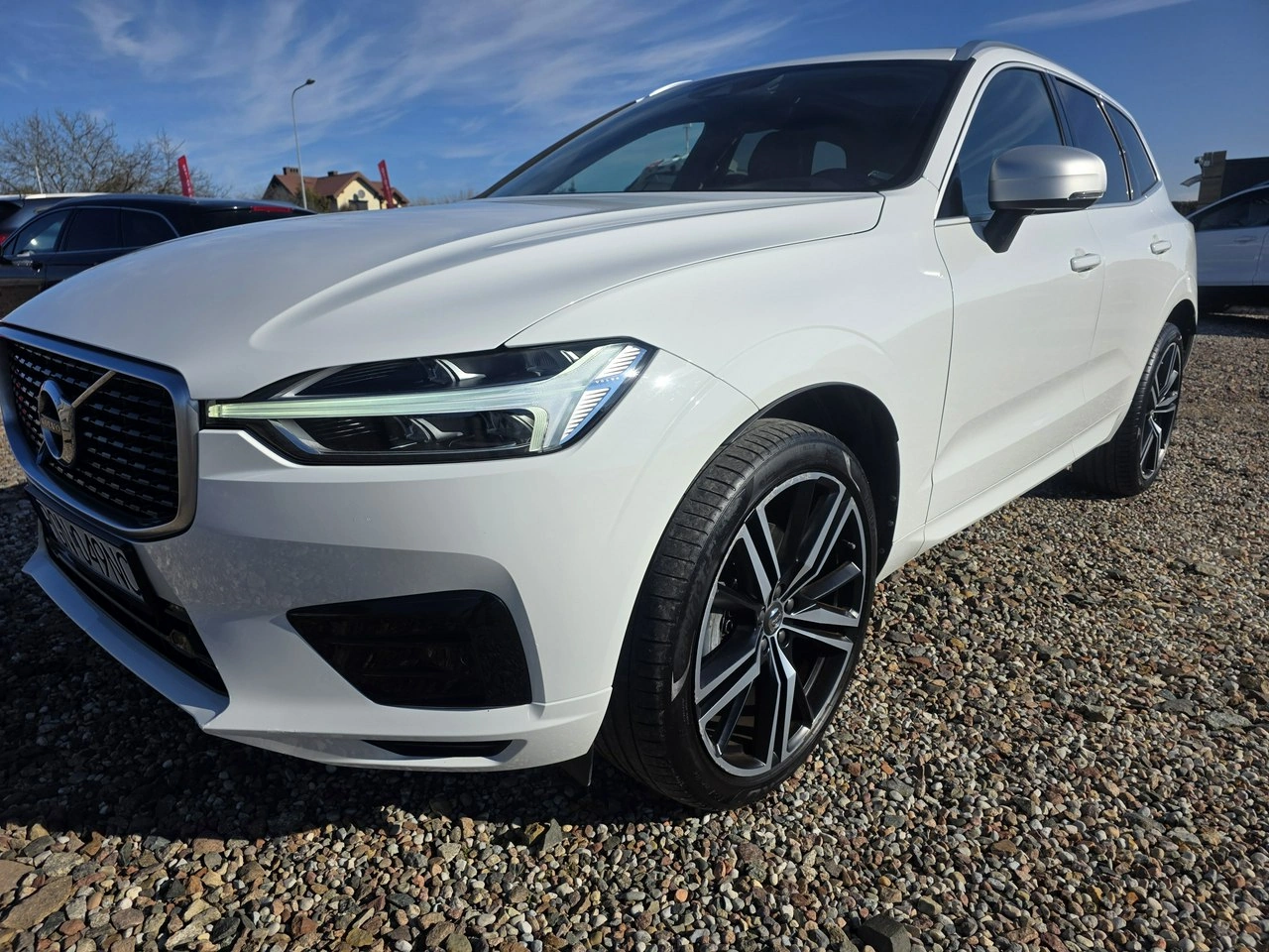 Volvo XC 60 - Zdjęcie 33