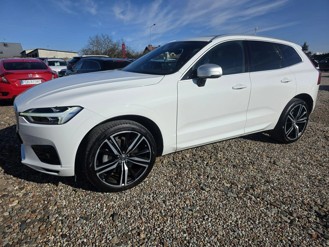 Volvo XC 60 - Zdjęcie 34