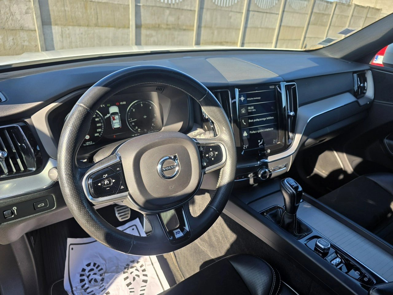 Volvo XC 60 - Zdjęcie 36