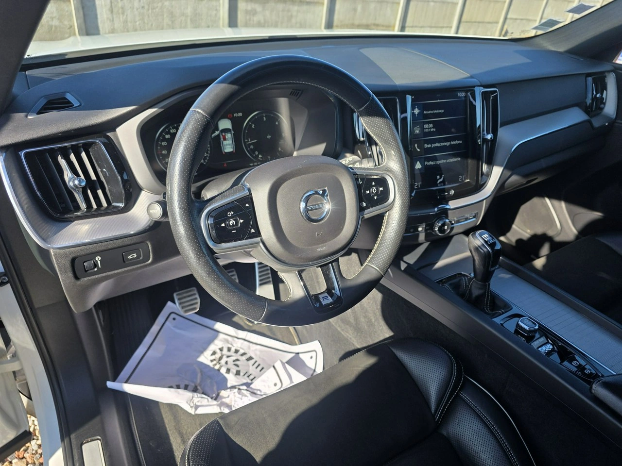 Volvo XC 60 - Zdjęcie 39