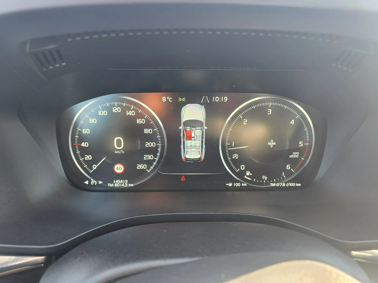 Volvo XC 60 - Zdjęcie 5