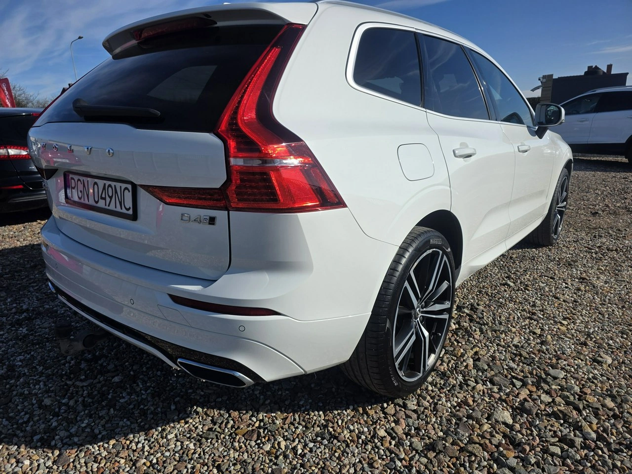Volvo XC 60 - Zdjęcie 7