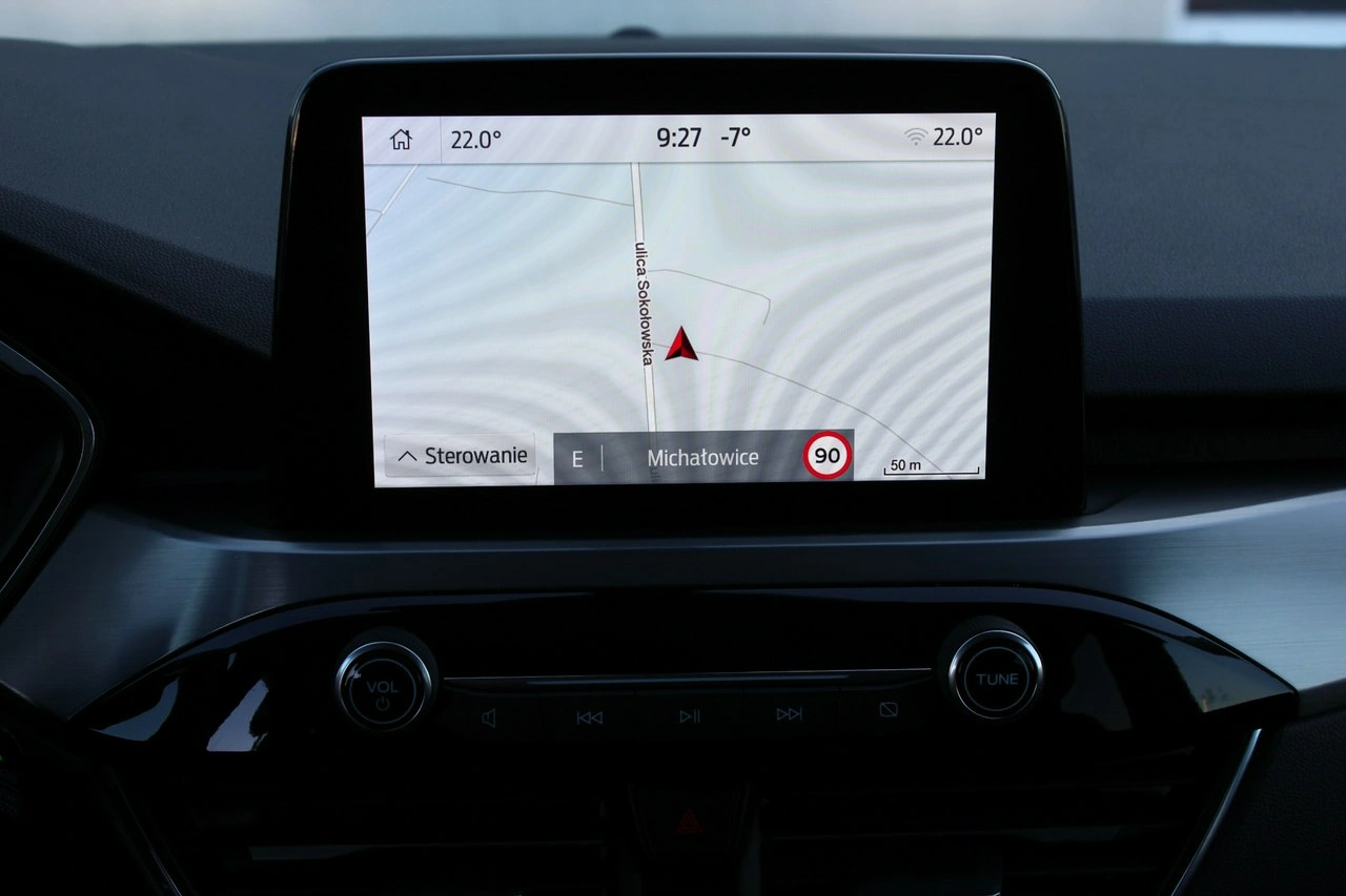 Ford Kuga - Zdjęcie 15