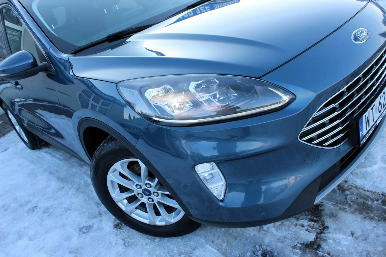 Ford Kuga - Zdjęcie 18