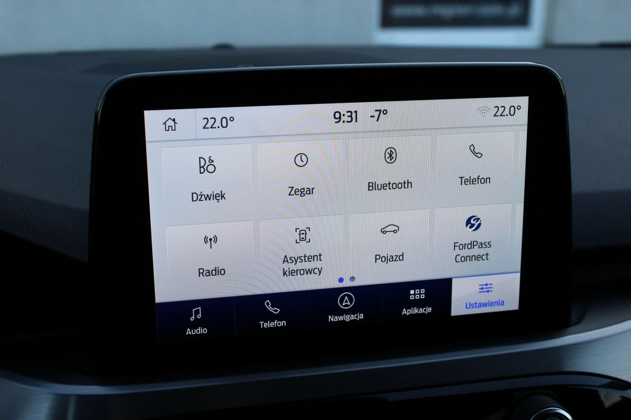 Ford Kuga - Zdjęcie 25