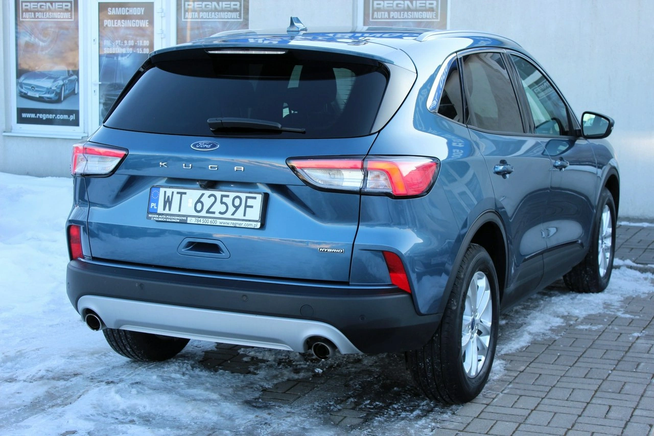 Ford Kuga - Zdjęcie 3