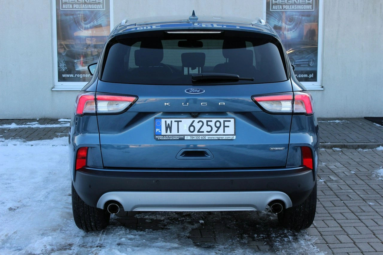 Ford Kuga - Zdjęcie 4
