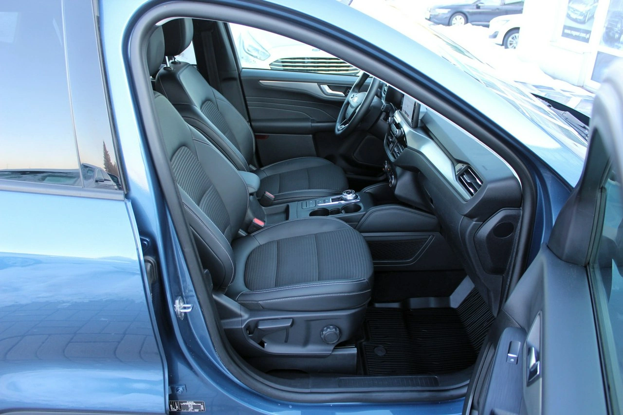 Ford Kuga - Zdjęcie 8
