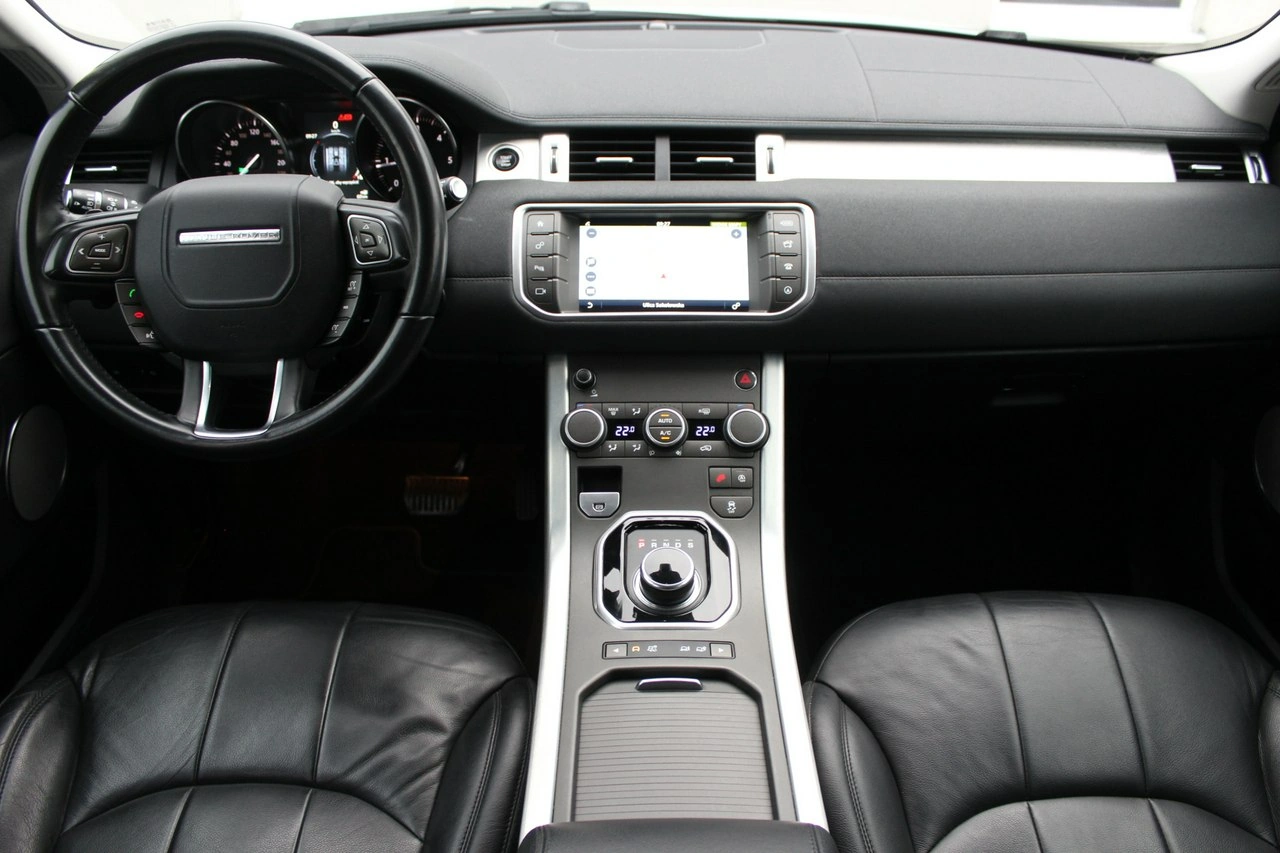 Land Rover Range Rover Evoque - Zdjęcie 10