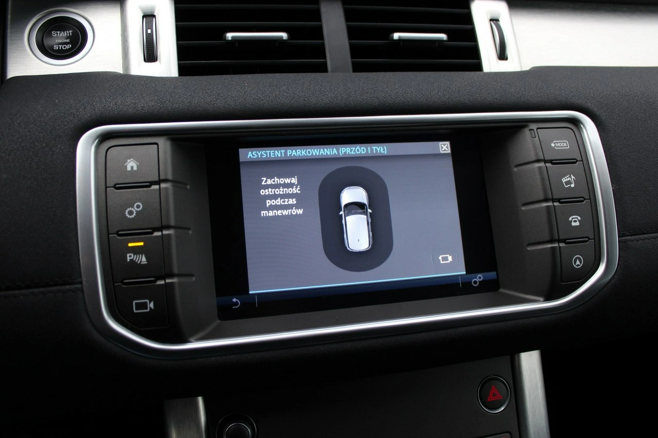 Land Rover Range Rover Evoque - Zdjęcie 14