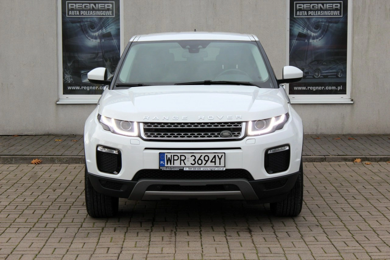 Land Rover Range Rover Evoque - Zdjęcie 1