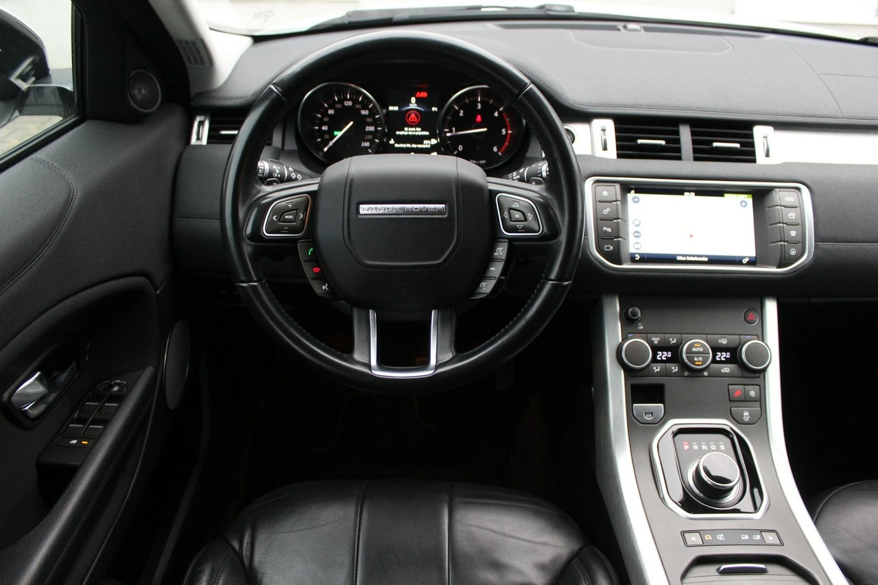 Land Rover Range Rover Evoque - Zdjęcie 19
