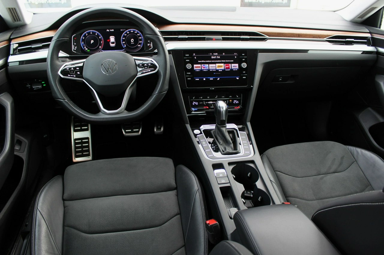Volkswagen Arteon - Zdjęcie 10