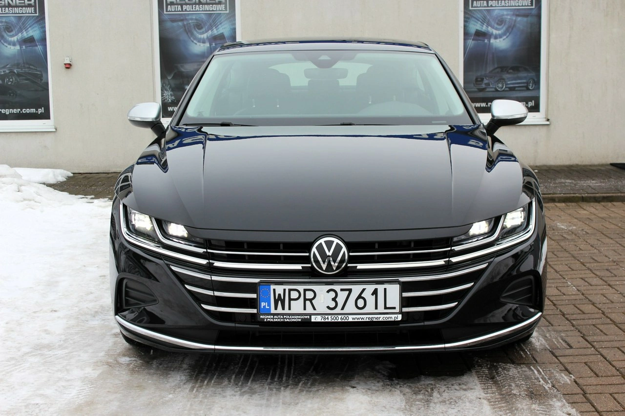 Volkswagen Arteon - Zdjęcie 1