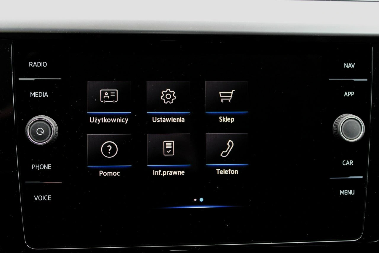 Volkswagen Arteon - Zdjęcie 23