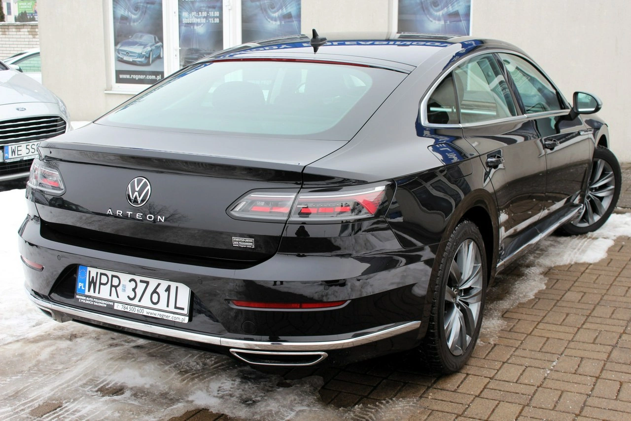 Volkswagen Arteon - Zdjęcie 3