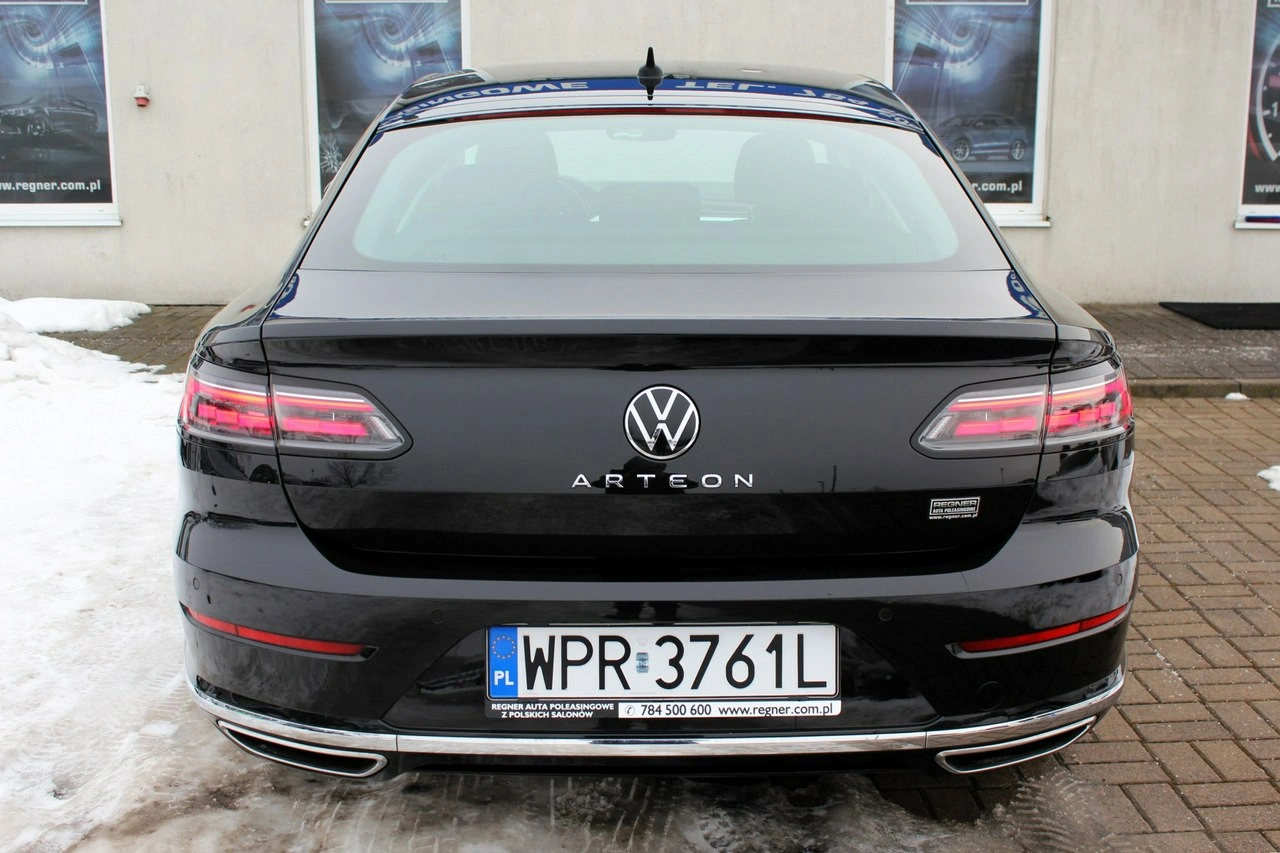 Volkswagen Arteon - Zdjęcie 4
