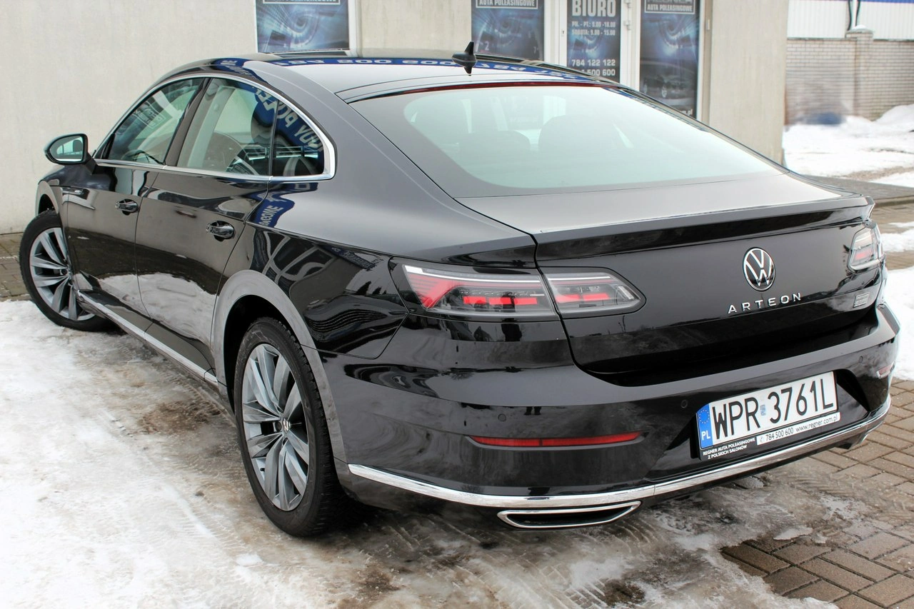 Volkswagen Arteon - Zdjęcie 5