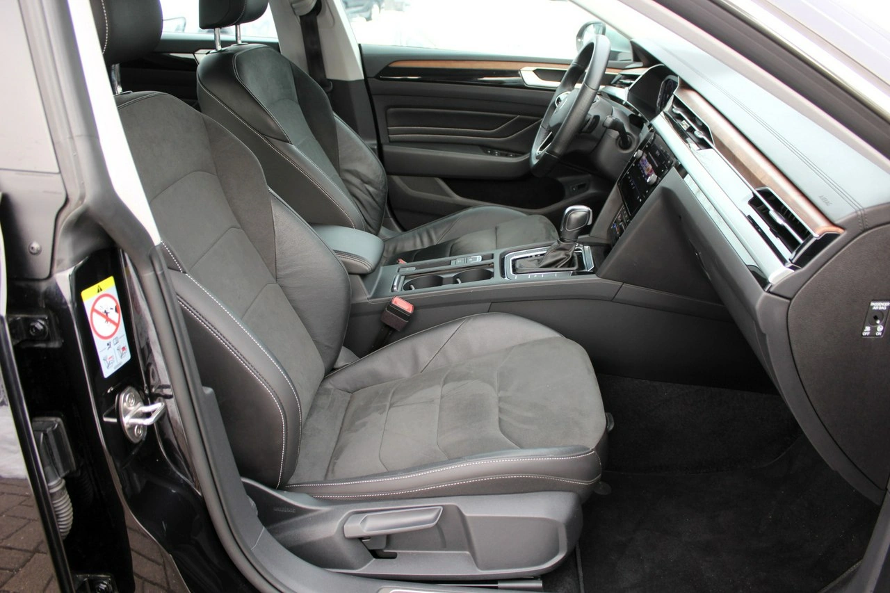 Volkswagen Arteon - Zdjęcie 8