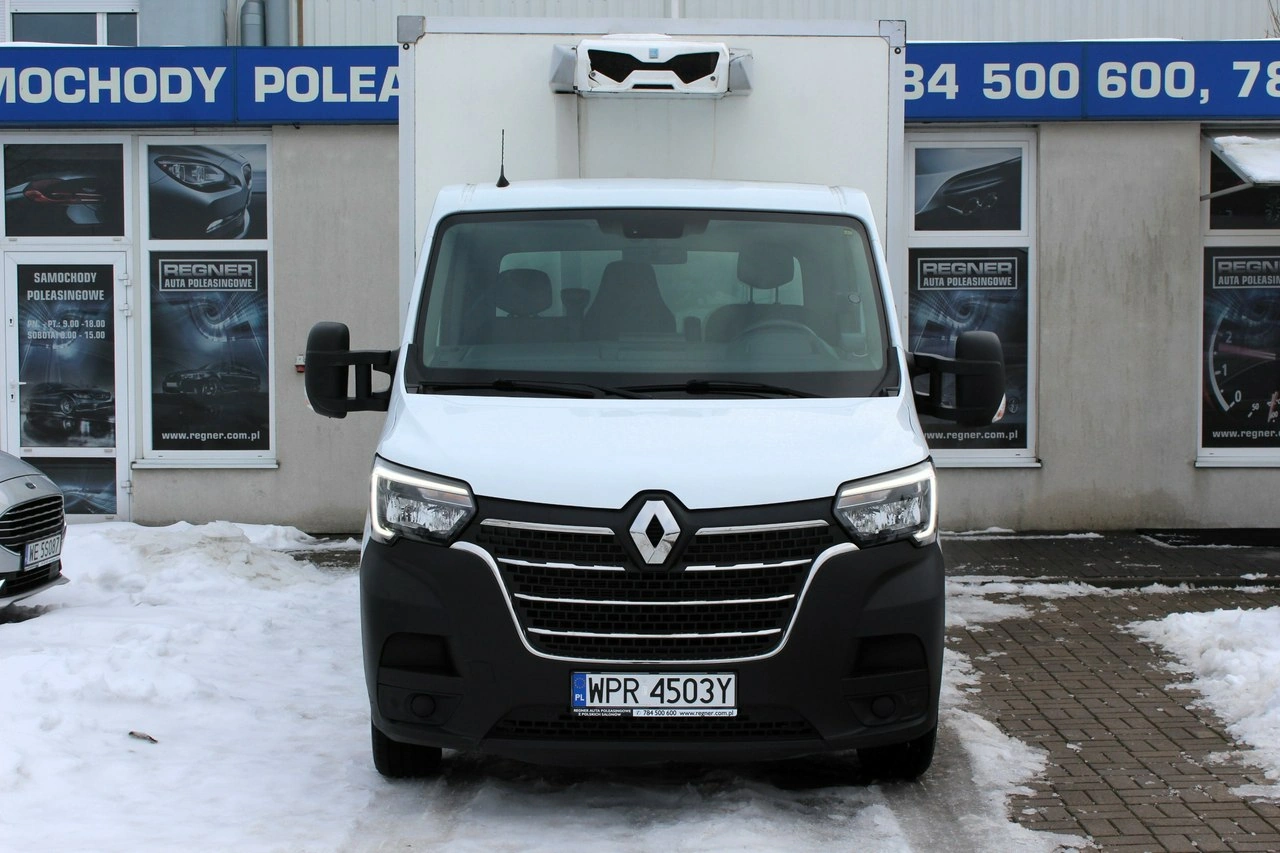 Renault Master - Zdjęcie 1
