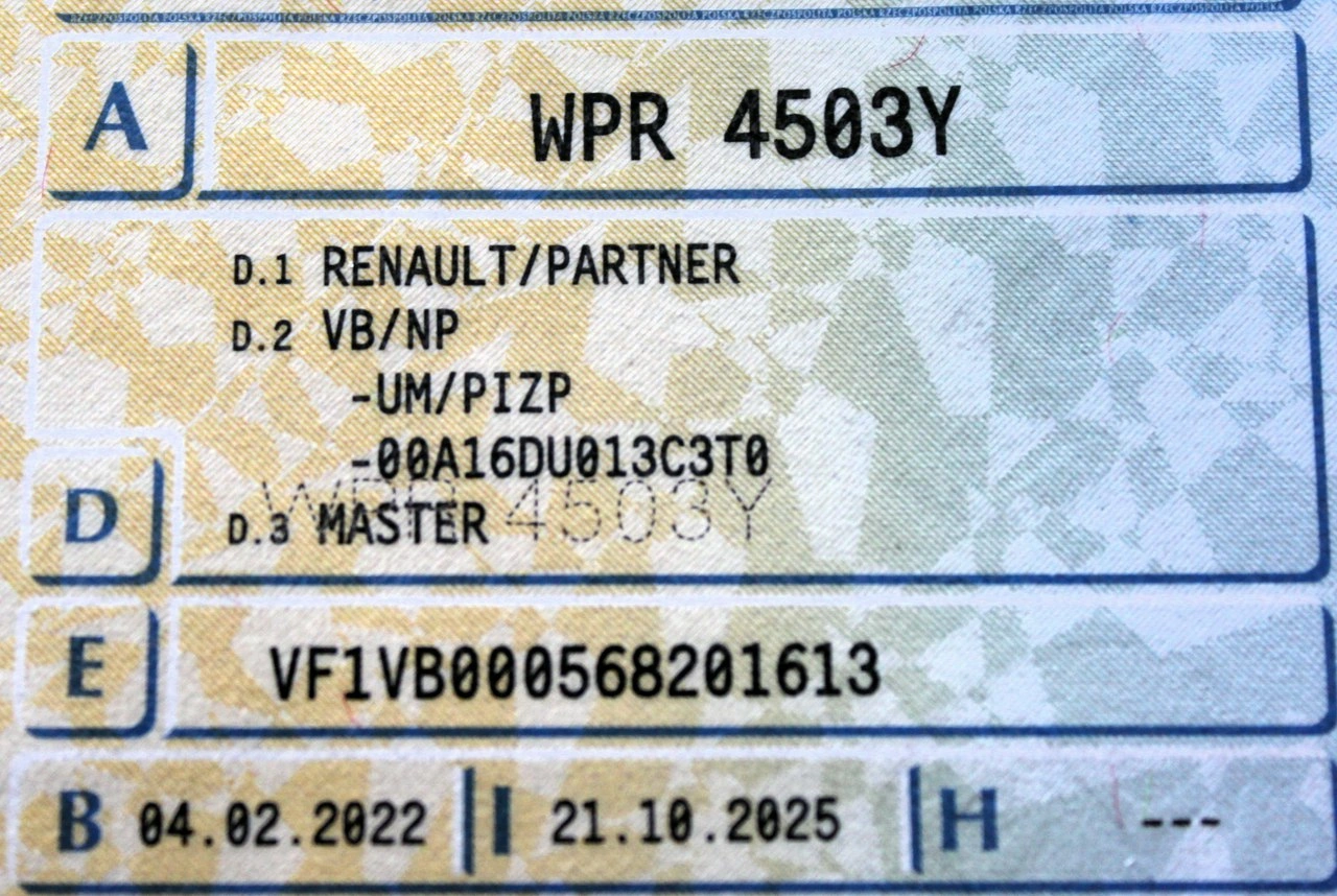 Renault Master - Zdjęcie 6