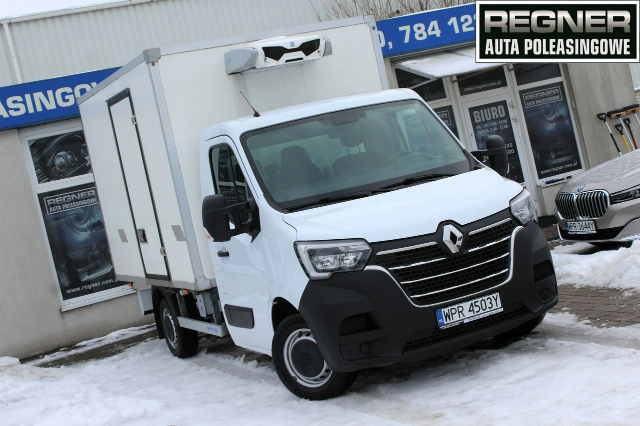 Renault Master - Główne zdjęcie