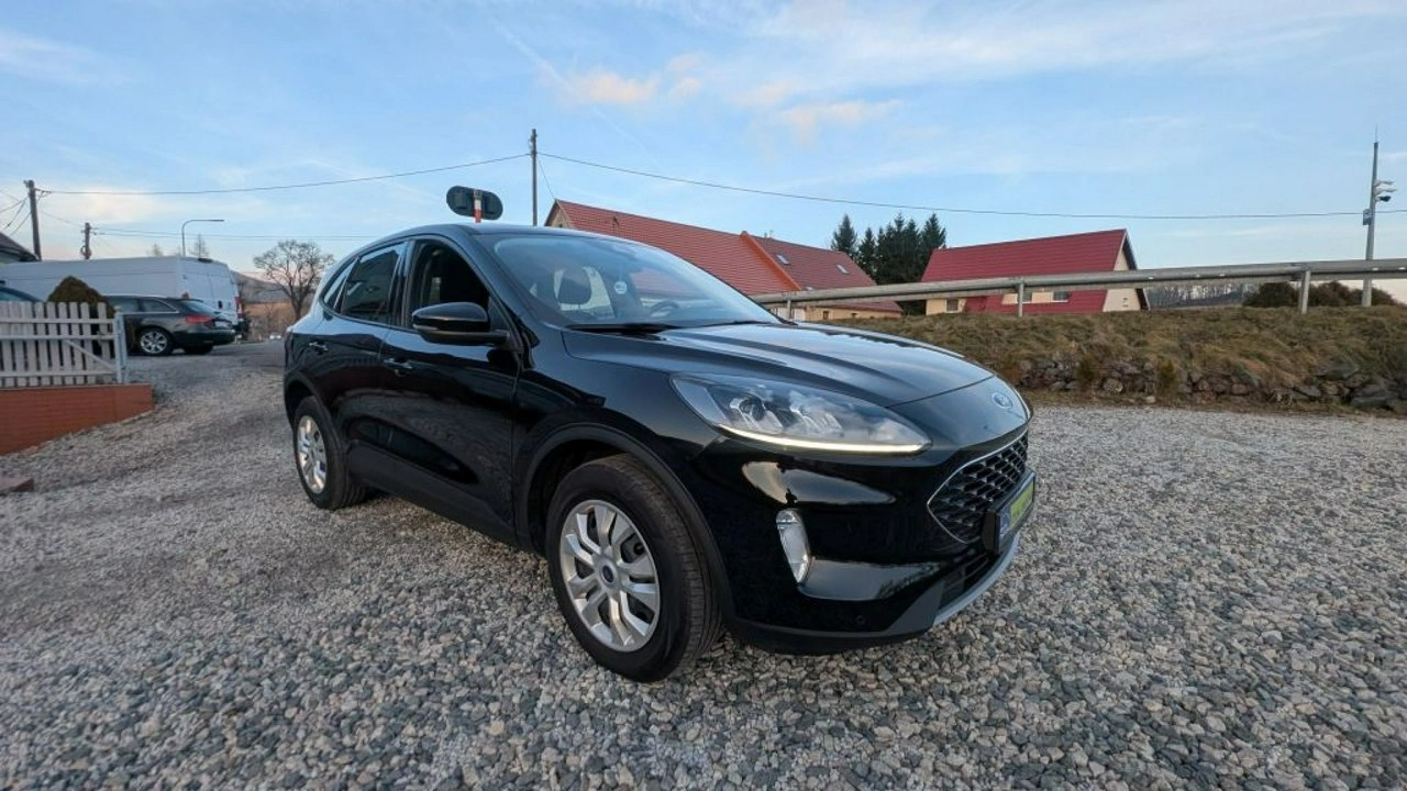 Ford Kuga - Zdjęcie 1
