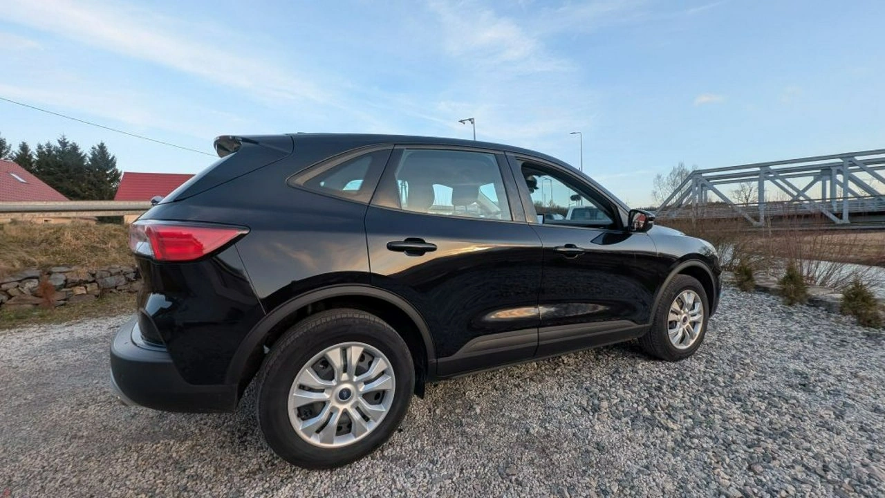 Ford Kuga - Zdjęcie 4