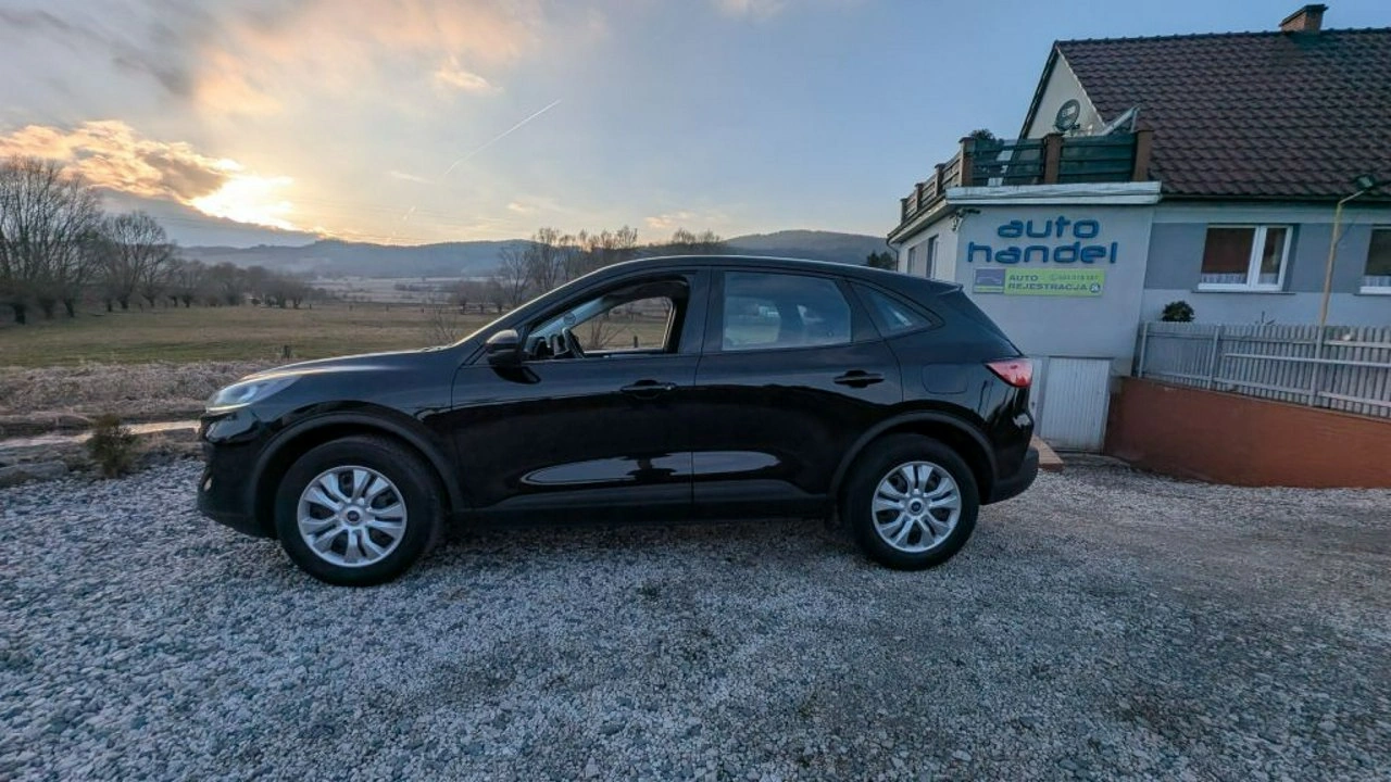 Ford Kuga - Zdjęcie 4