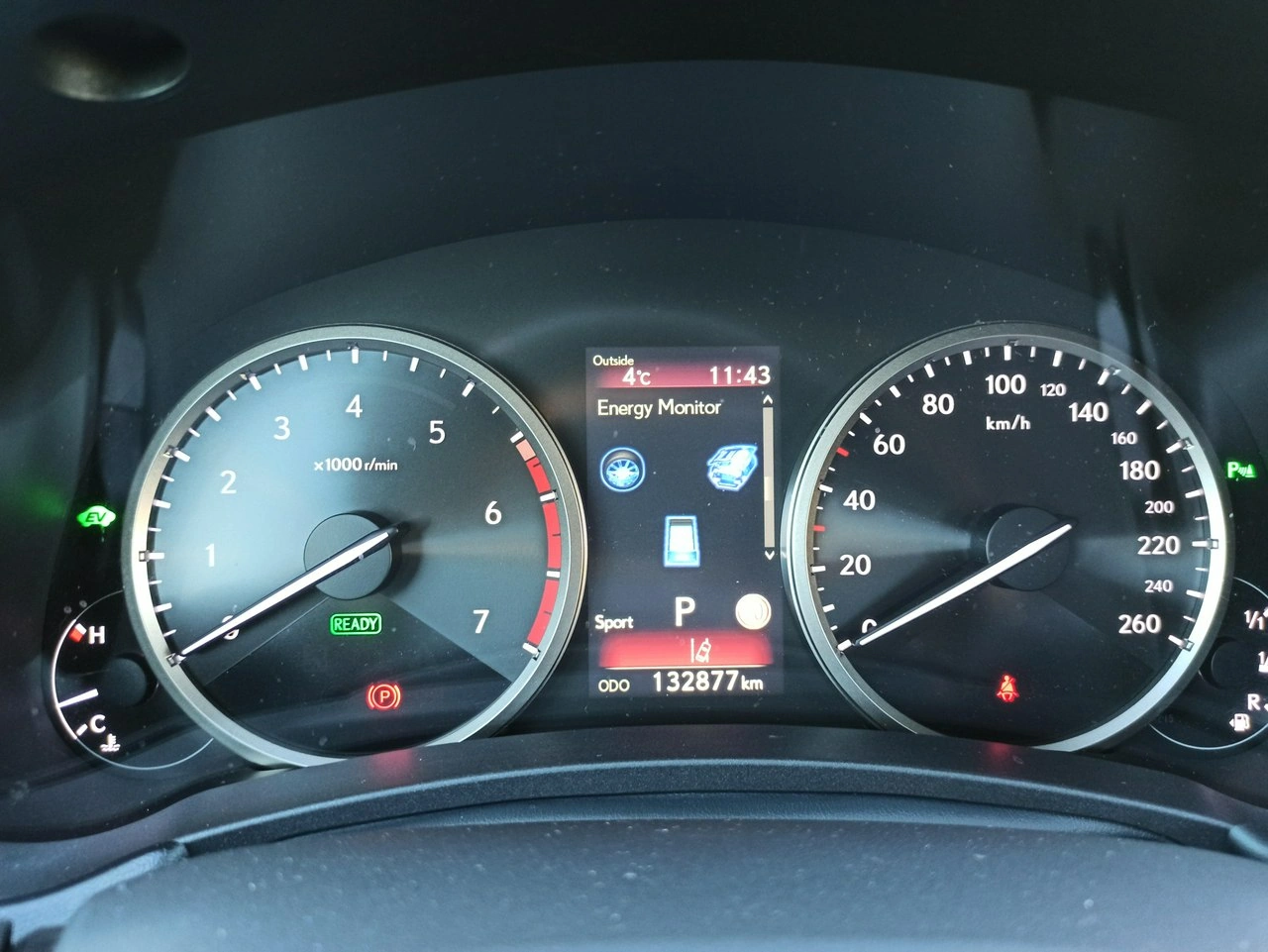 Lexus NX - Zdjęcie 30