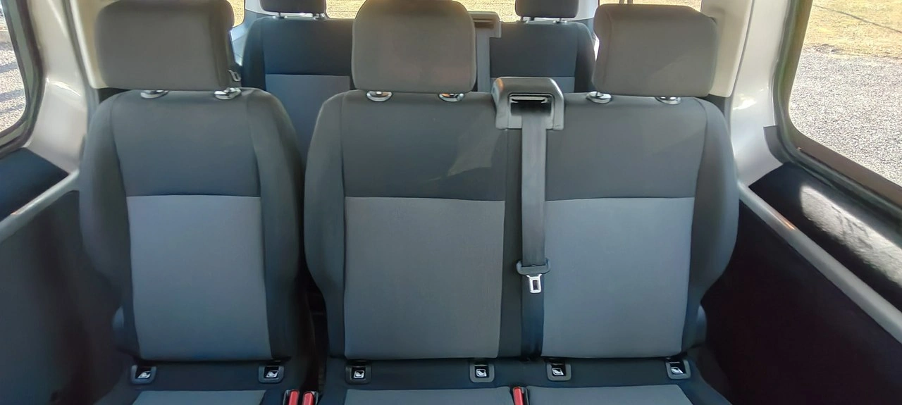 Opel Vivaro - Zdjęcie 14