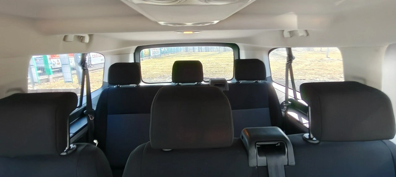 Opel Vivaro - Zdjęcie 15