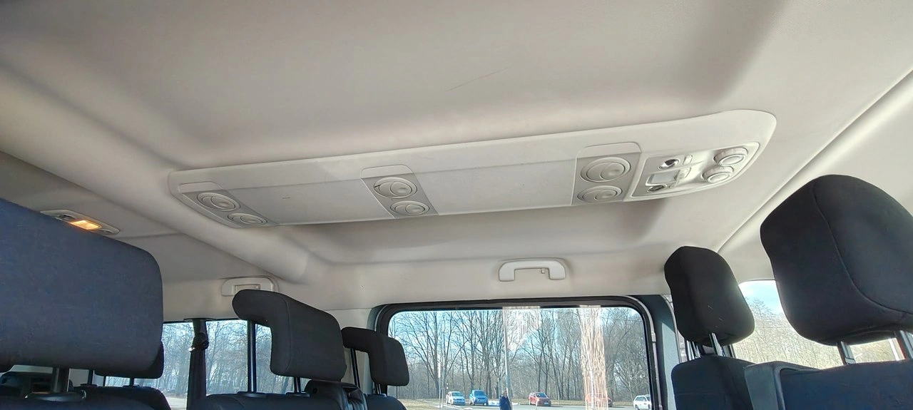 Opel Vivaro - Zdjęcie 16