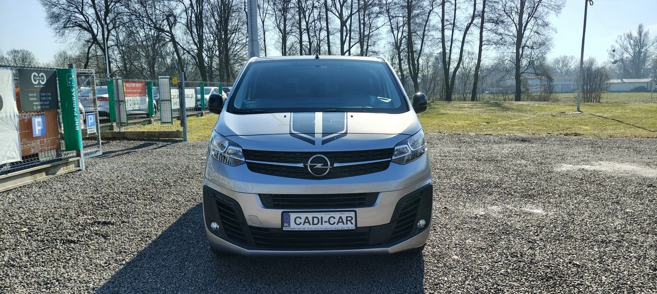 Opel Vivaro - Zdjęcie 1