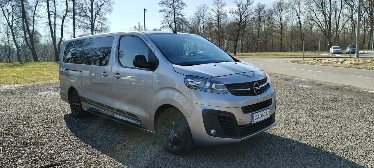 Opel Vivaro - Zdjęcie 2